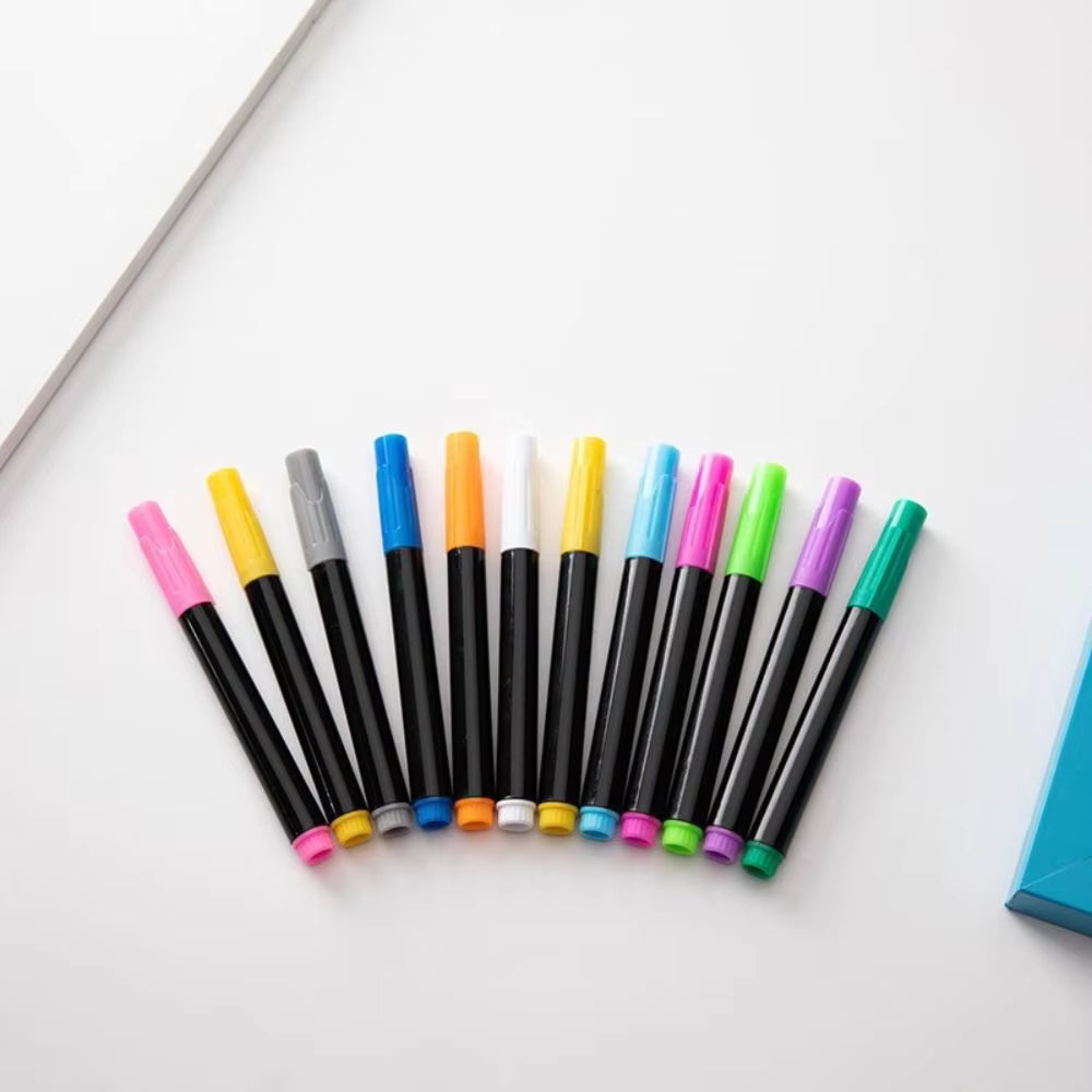 iDoodle Glow Pens - Set of 12
