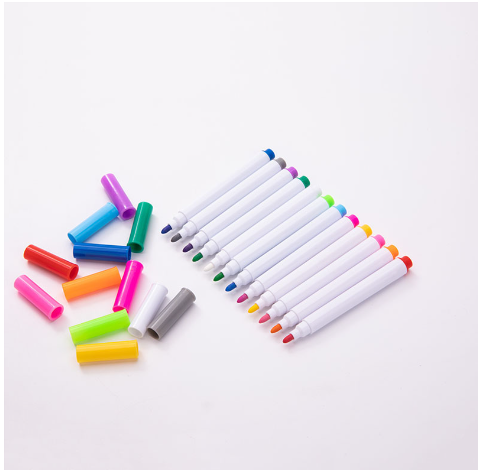 iDoodle Glow Pens - Set of 12