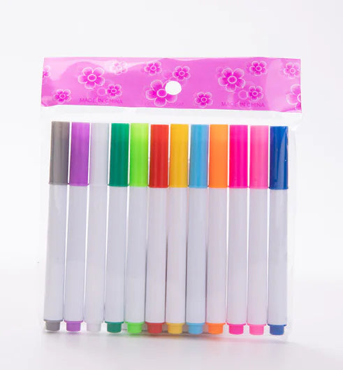 iDoodle Glow Pens - Set of 12